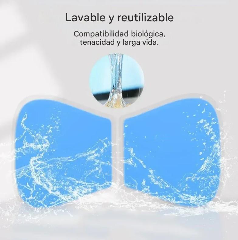 Masajeador Ortopédico Eléctrico Portátil