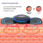 Masajeador Ortopédico Eléctrico Portátil