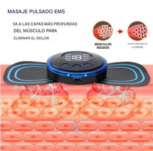 Masajeador Ortopédico Eléctrico Portátil