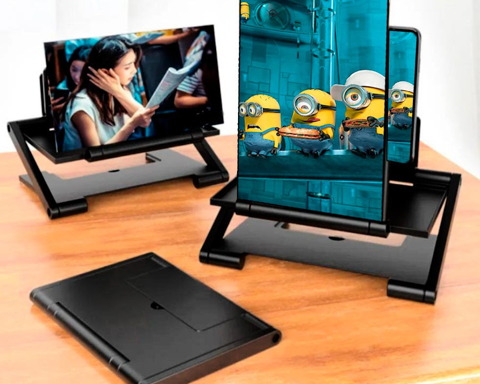 💚 Amplificador De Pantalla para Celular