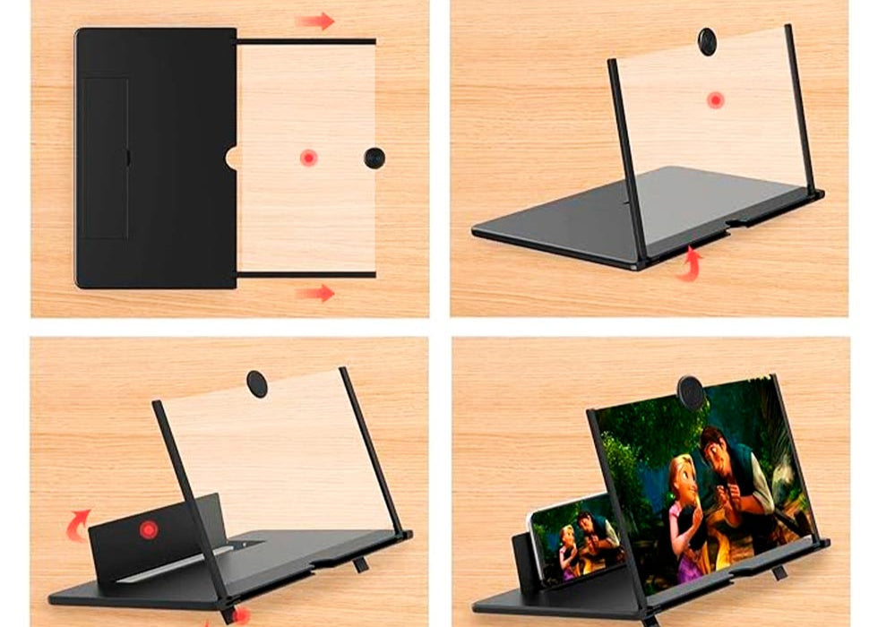 💚 Amplificador De Pantalla para Celular