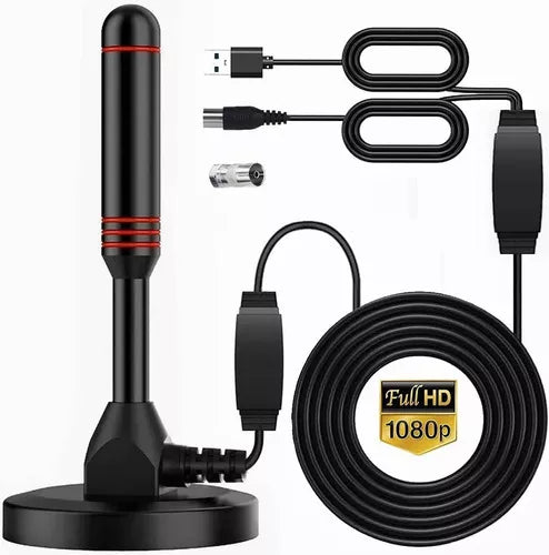 ANTENA TDT PRO TELEVISION GRATIS FULL HD 4K